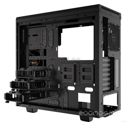 Корпус be quiet! Pure Base 600 (Window Black) (BGW21)