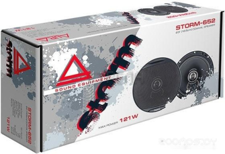 Коаксиальная АС Aura Storm-652