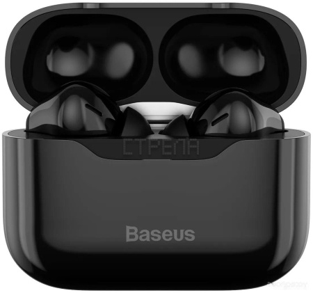 Наушники Baseus Simu S1 (черный)