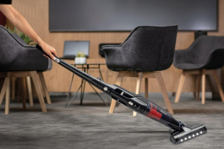 Пылесос Gorenje SVC216GFBK