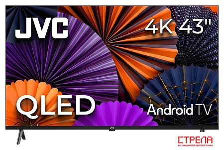 Телевизор JVC LT-43MU7500
