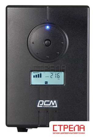 Источник бесперебойного питания Powercom Infinity INF-500