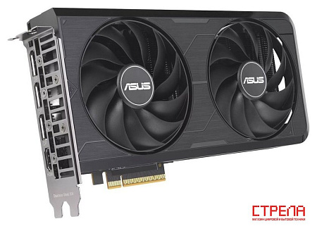 Видеокарта ASUS Dual GeForce RTX 5060 Evo OC Edition 8GB GDDR7 DUAL-RTX5060-O8G-EVO