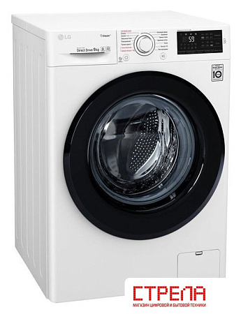 Стиральная машина LG F4M5VS6W
