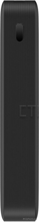Внешний аккумулятор Xiaomi Redmi Power Bank 20000mAh (черный, международная версия)