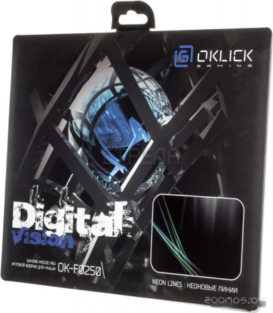 Коврик для мыши Oklick OK-F0250