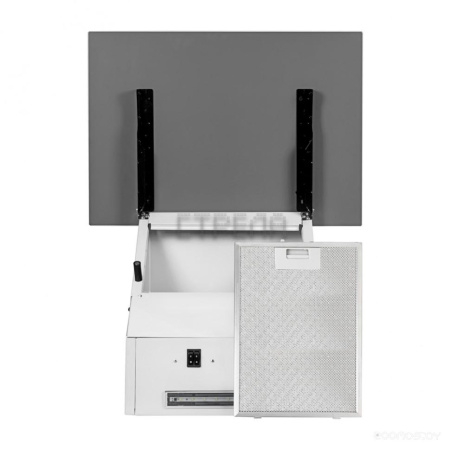 Вытяжка Germes Toscana 60 White