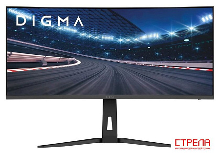 Игровой монитор Digma Overdrive 34A712Q