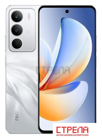 Телефон Realme C71 RMX5303 8GB/256GB международная версия (белый)
