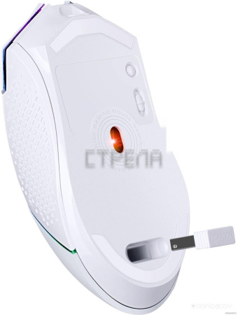 Игровая мышь Redragon Trident (белый)