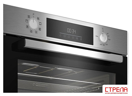 Электрический духовой шкаф BEKO BBCM12300X