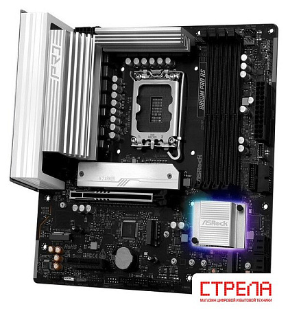 Материнская плата ASRock B860M Pro RS