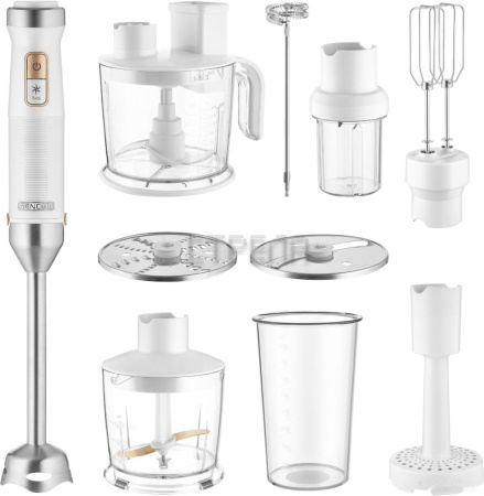 Погружной блендер Sencor SHB 6551WH